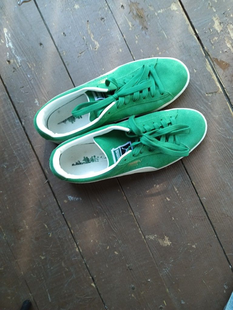 Don't Step On My Blue Seaud Shoes