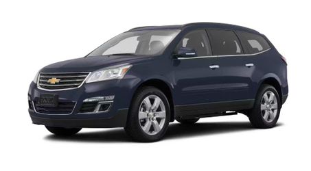 2017 Chevrolet Traverse
