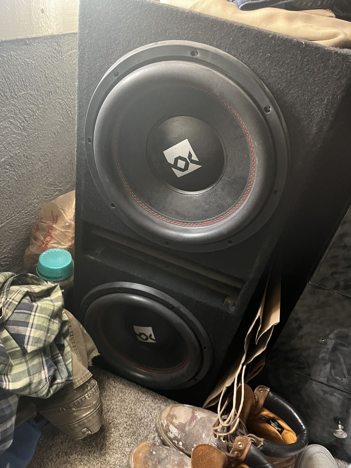 Bass Rockers 12v3