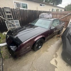 1986 Chevrolet Camaro