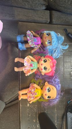 Baby Alive Glo Pixies