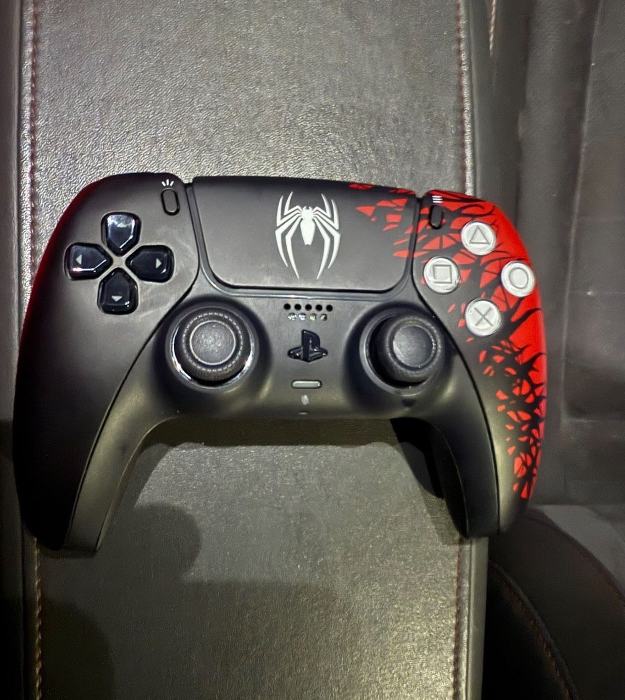 Spider-Man 2 PS5 Dualsense Edge Controller Like New