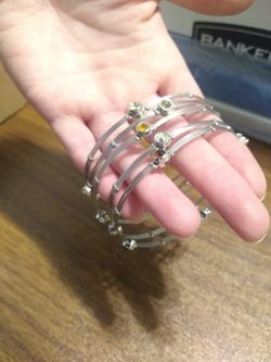 Guitar String Bracelets