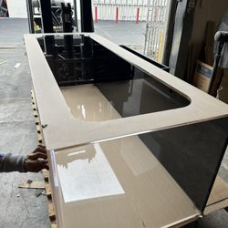 96x36x30 Tank with Eurobrace 3/4” Thick