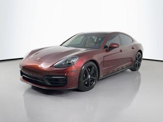 2021 Porsche Panamera