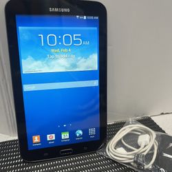 SAMSUNG Galaxy Tab 3 SM-T210 8GB WiFi 7” Tablet-Black  