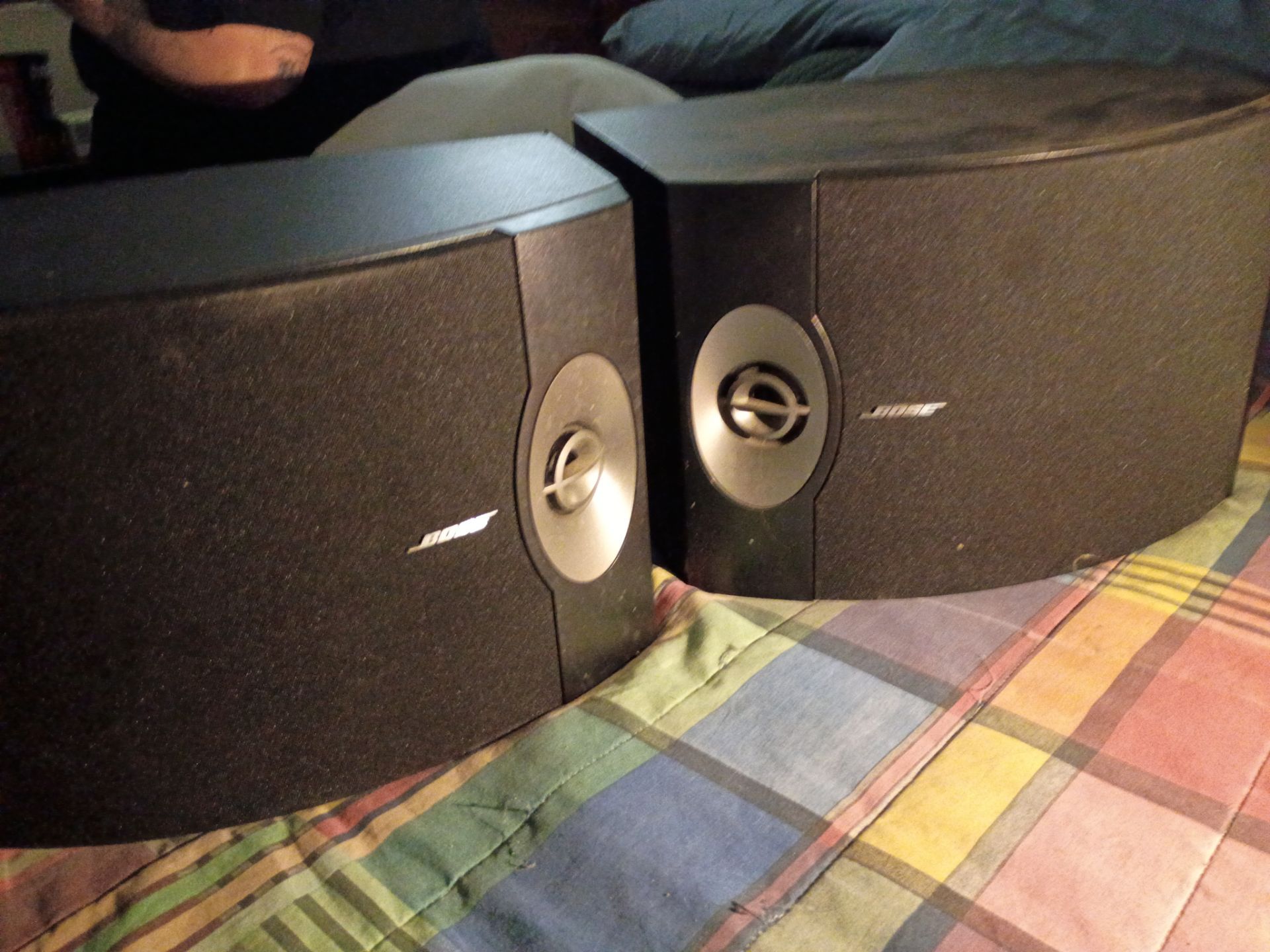 Bose speakers