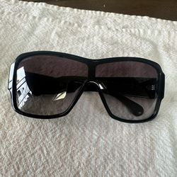CHANEL Acetate Shield Sunglasses (5449A 501S6)