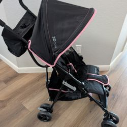Ingenuity 3d Mini Travel Stroller