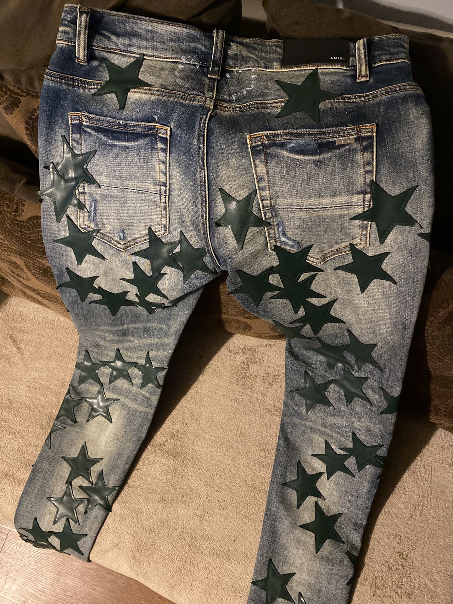 Amiri Jeans