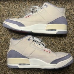 Jordan 3 Retro SE “Muslin” - Size 12 Pre-owned w Box   