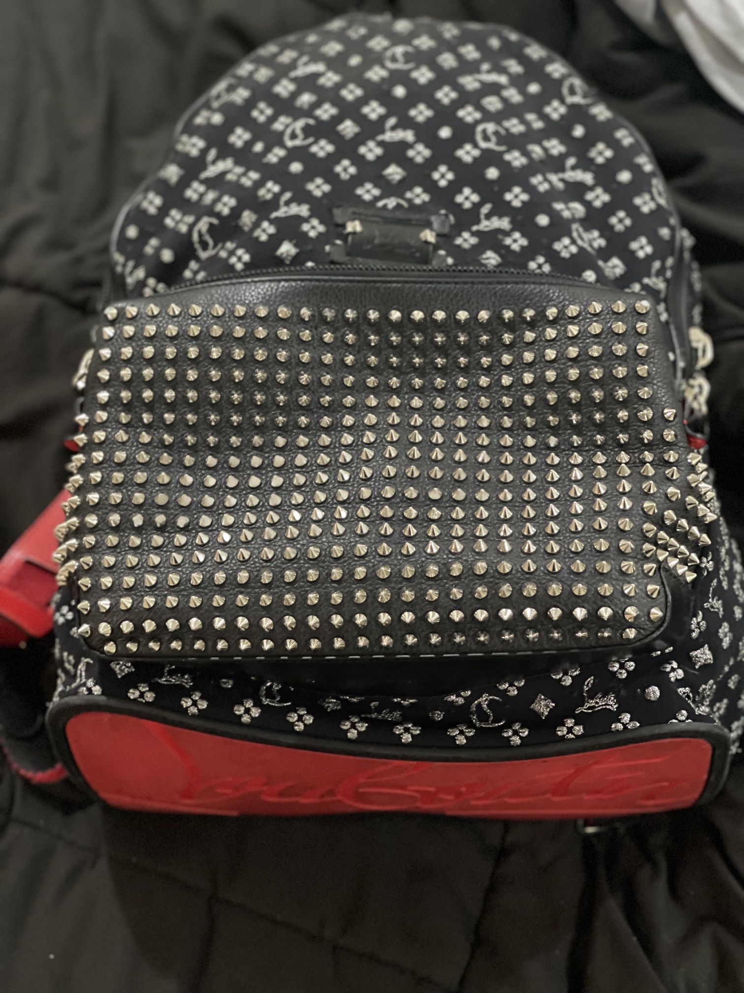 Christian Louboutin backpack