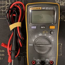 Fluke 107 Meter