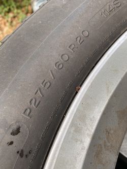 Ram 1500 Tires/Wheels