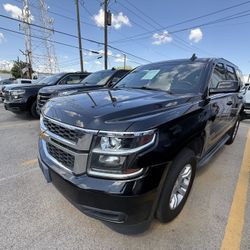 2016 Chevy Tahoe LT Sport