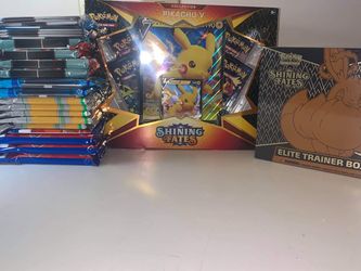 Pokémon & Sports Cards