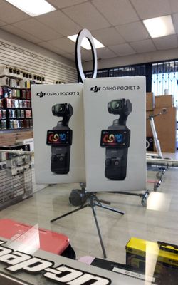 Dji osmo pocket 3