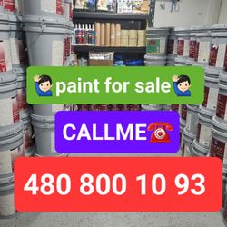 Paint For Sale 