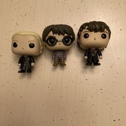Harry Potter Mini Funko Pops