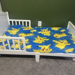 Toddler Bed