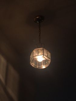 Pendent Chandelier
