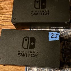 Switch Dock 