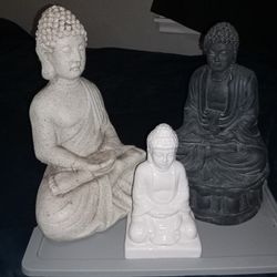 Hindu Home Decor Statue-ettes