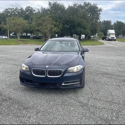 2014 BMW 528i