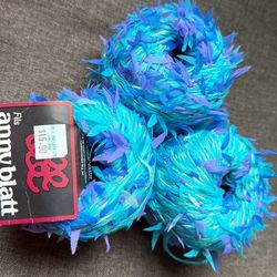 Anny  blatt yarn 🧶