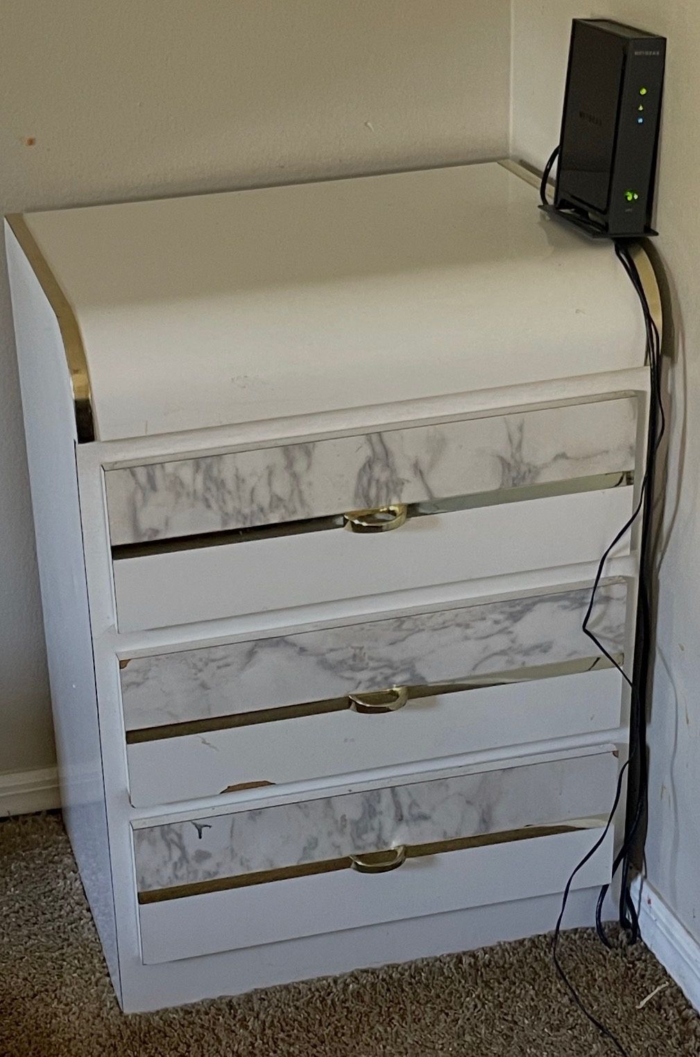 Side Night Table Free