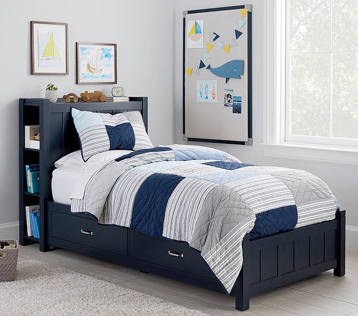 Pottery Barn Storage Bed Twin