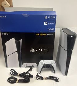 Ps5 Slim Digital