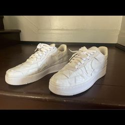 Size 12 Men’s Air Force Air Ones Billy Ellish Special Order 