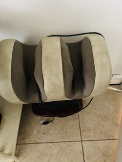 Leg/calve Massager