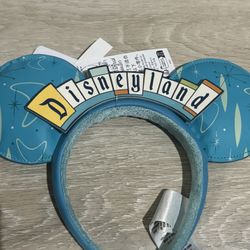 Disney Ears 