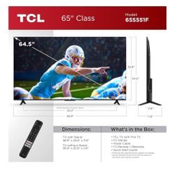 TCL SMART TV