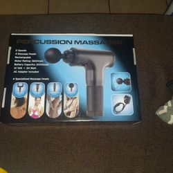 Percussion Massager