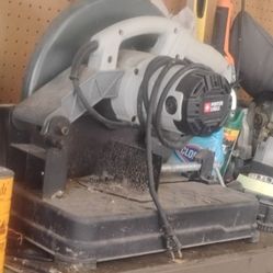 Porter Cable Saw