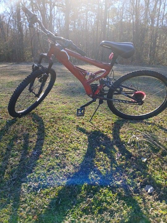 Used Hyper Bike