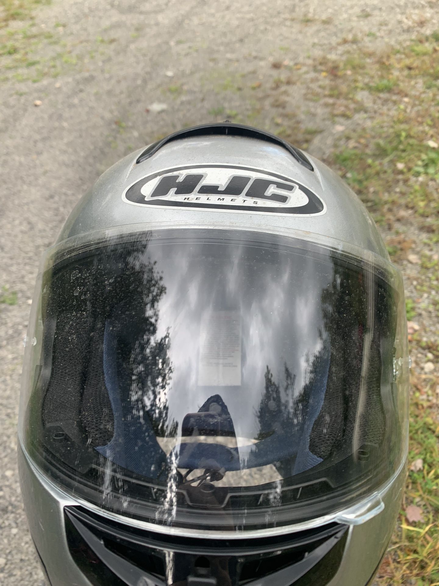 HJC Helmet Medium