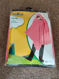 Yip Yip Halloween Costume Sesame Street