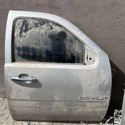 2012 denali doors no door panels