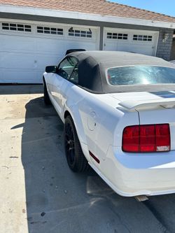 2005 Ford Mustang