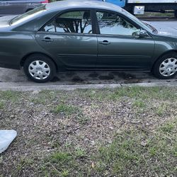 2006 Toyota Camry