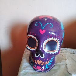 Skull Wax Melter
