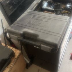 2 Dewalt Drill Cases And Miscellaneous Tool Case 