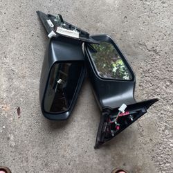 Nissan Altima Side View Mirrors