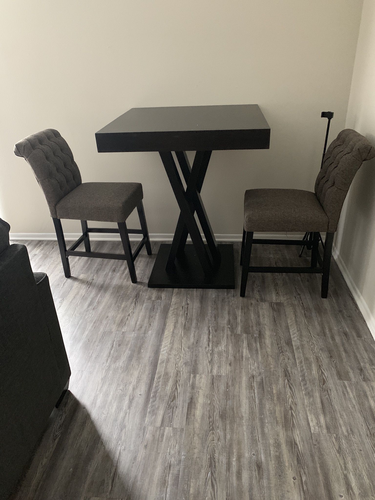 High-Top Table & Chairs - $300 OBO