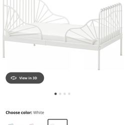 IKEA Toddler Bed