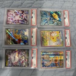 psa graded